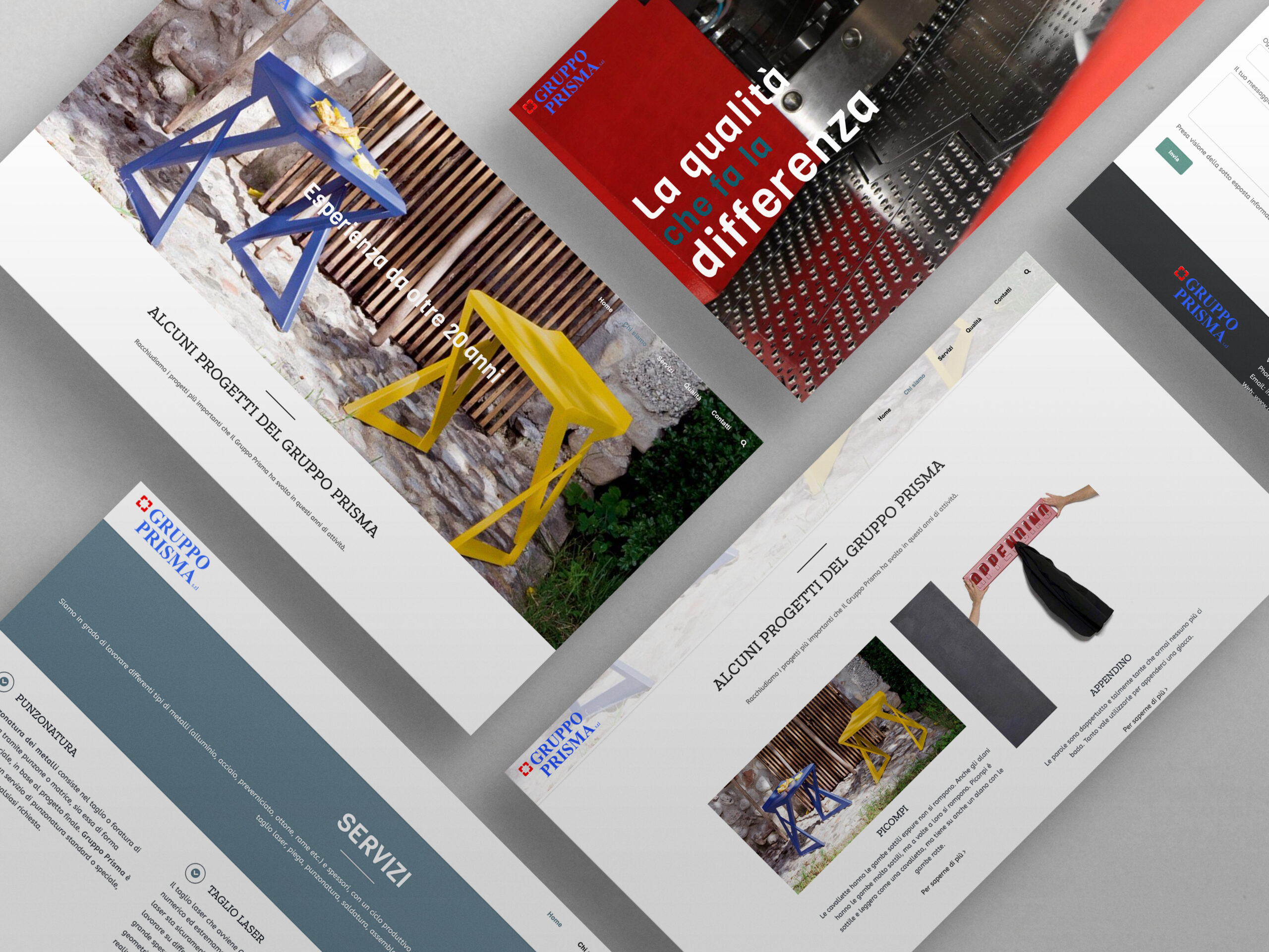 gruppo prima srl