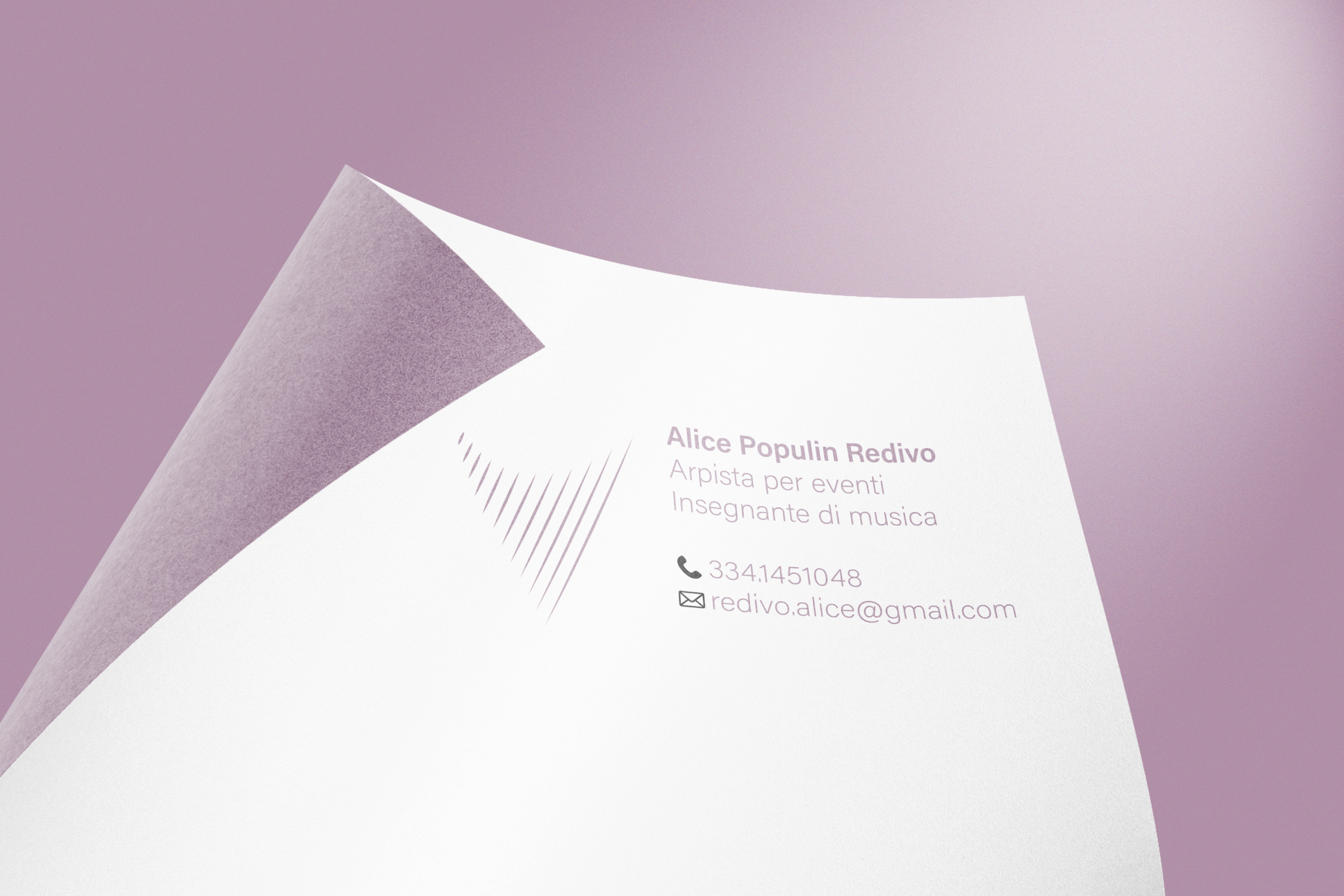 alice Populin redivo