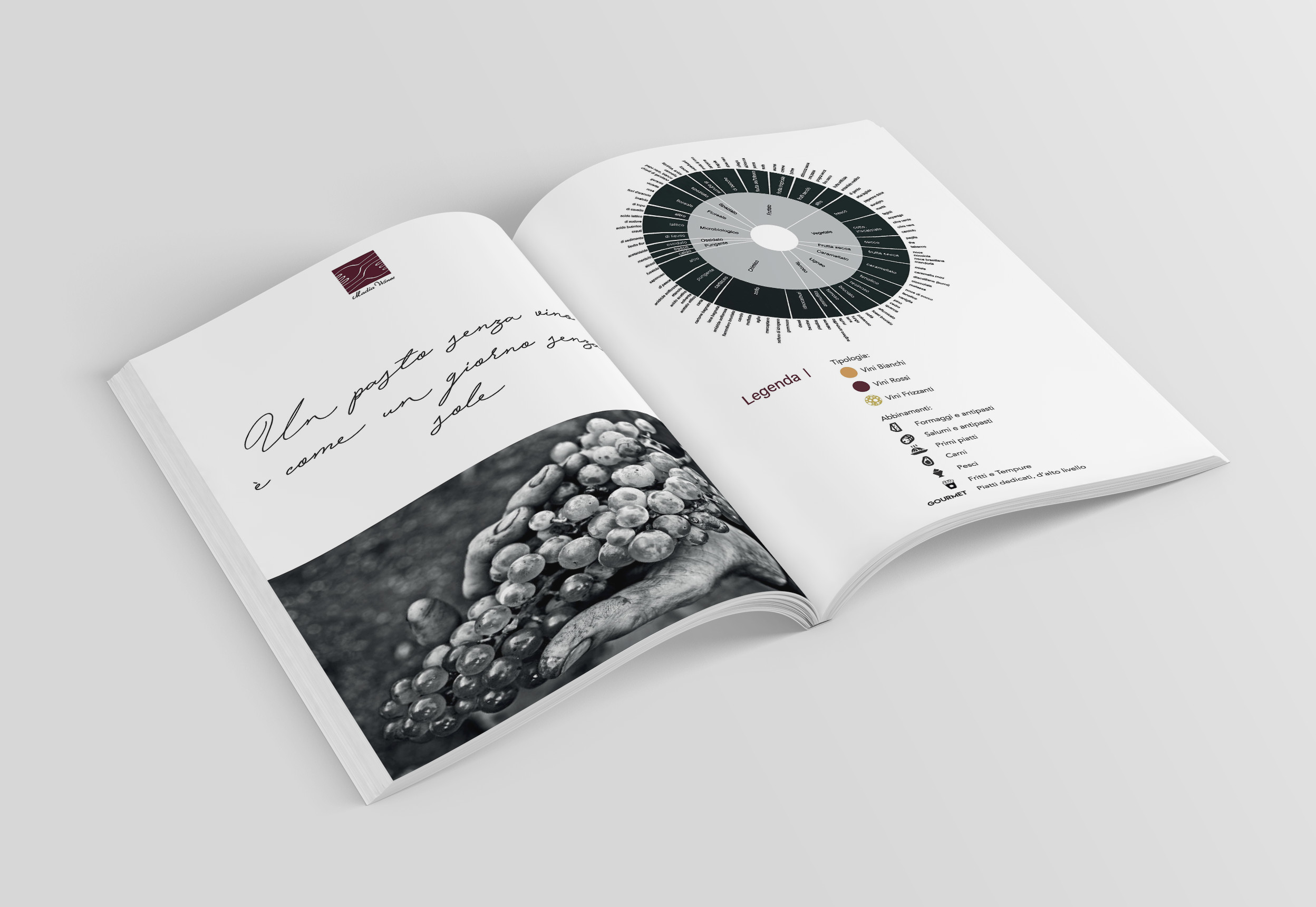 Madia Spa catalogo vino e birre