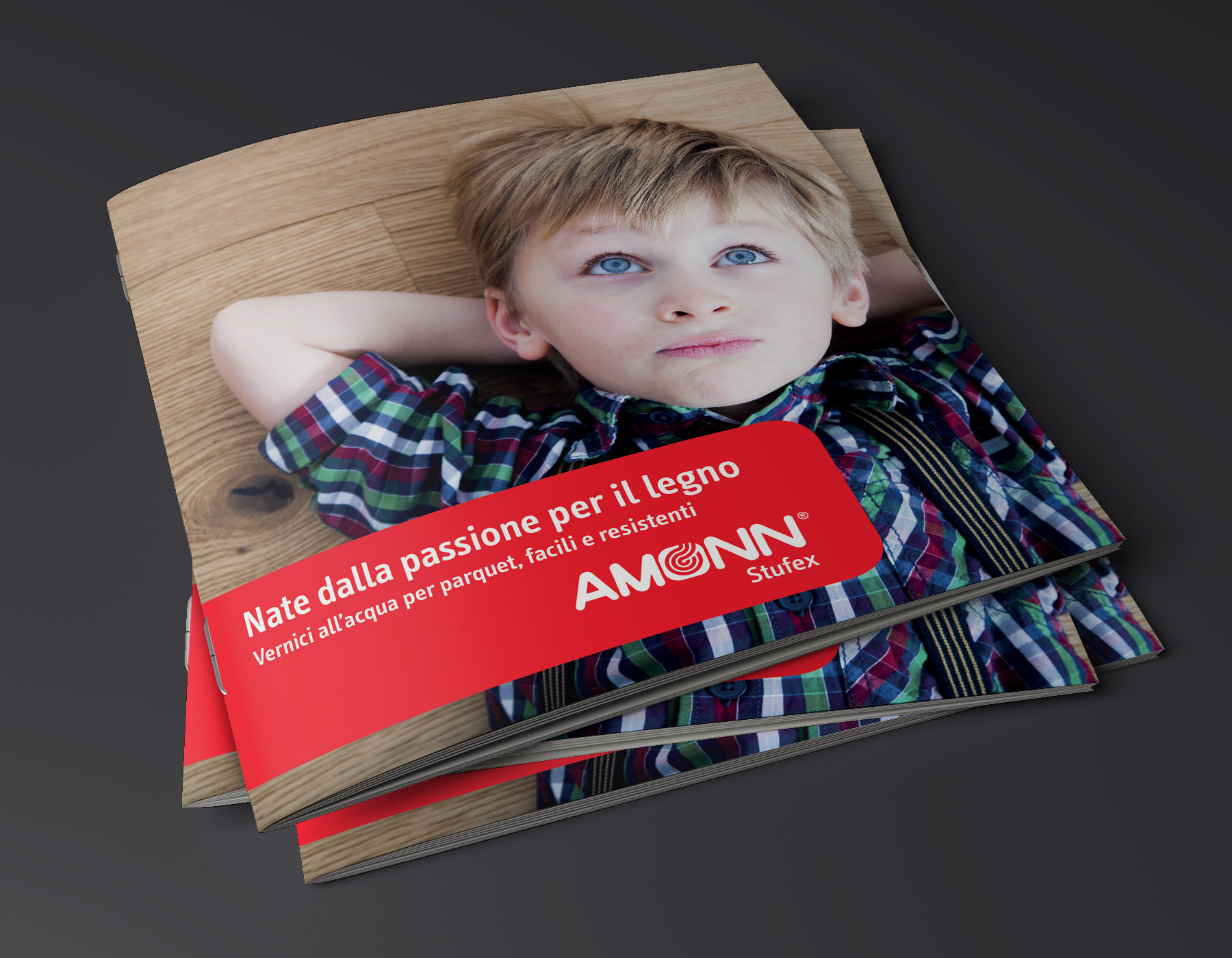 Amonn color catalogo