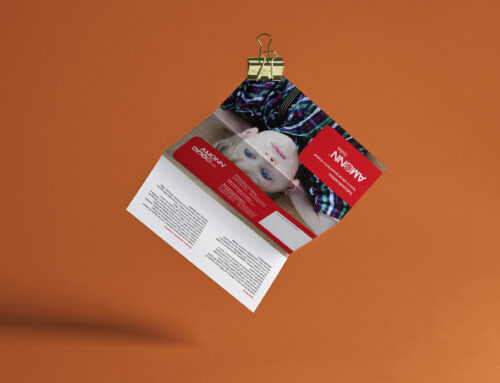 Amonn – Brochure