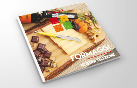 Madia Spa catalogo formaggi