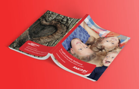 Amonn color catalogo
